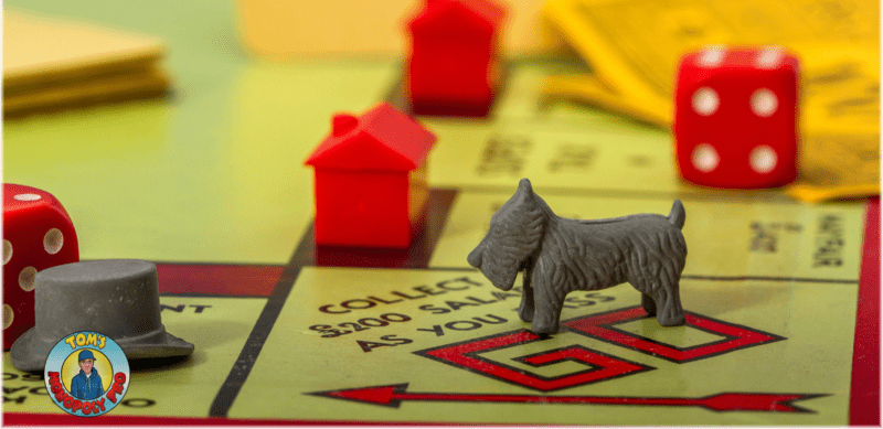 Monopoly Dog Facts