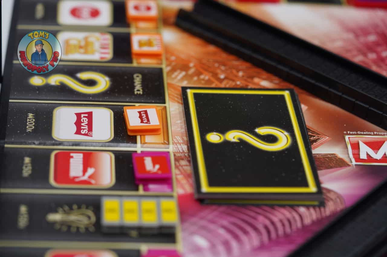 Monopoly Empire Chance Cards