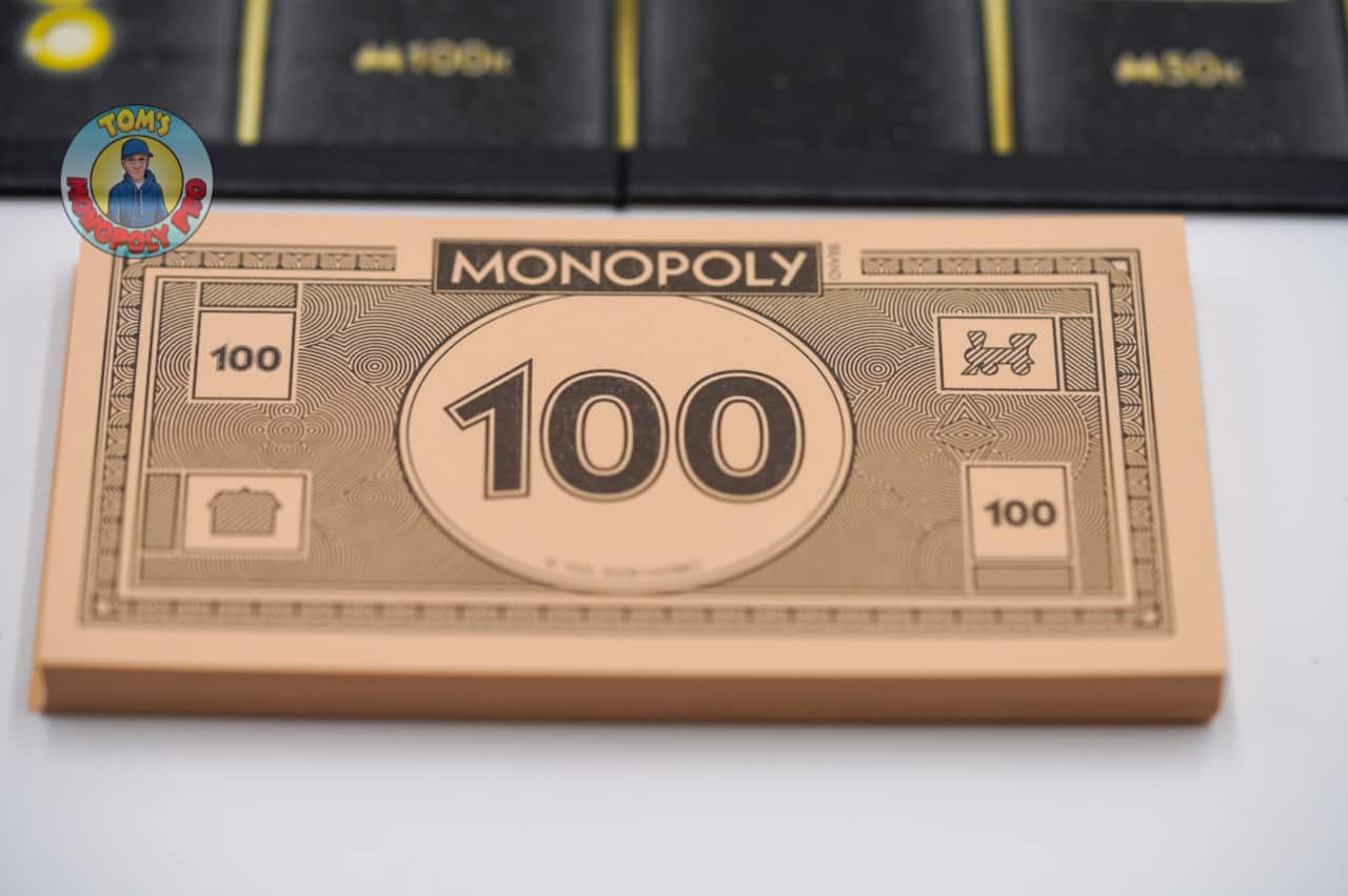 Monopoly Empire Money