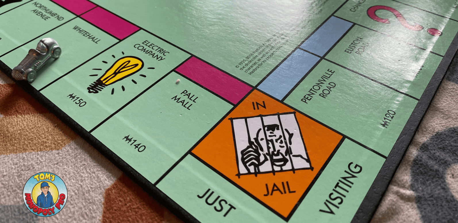 5 Monopoly Jail Rules That You Must Know (2022 Guide)