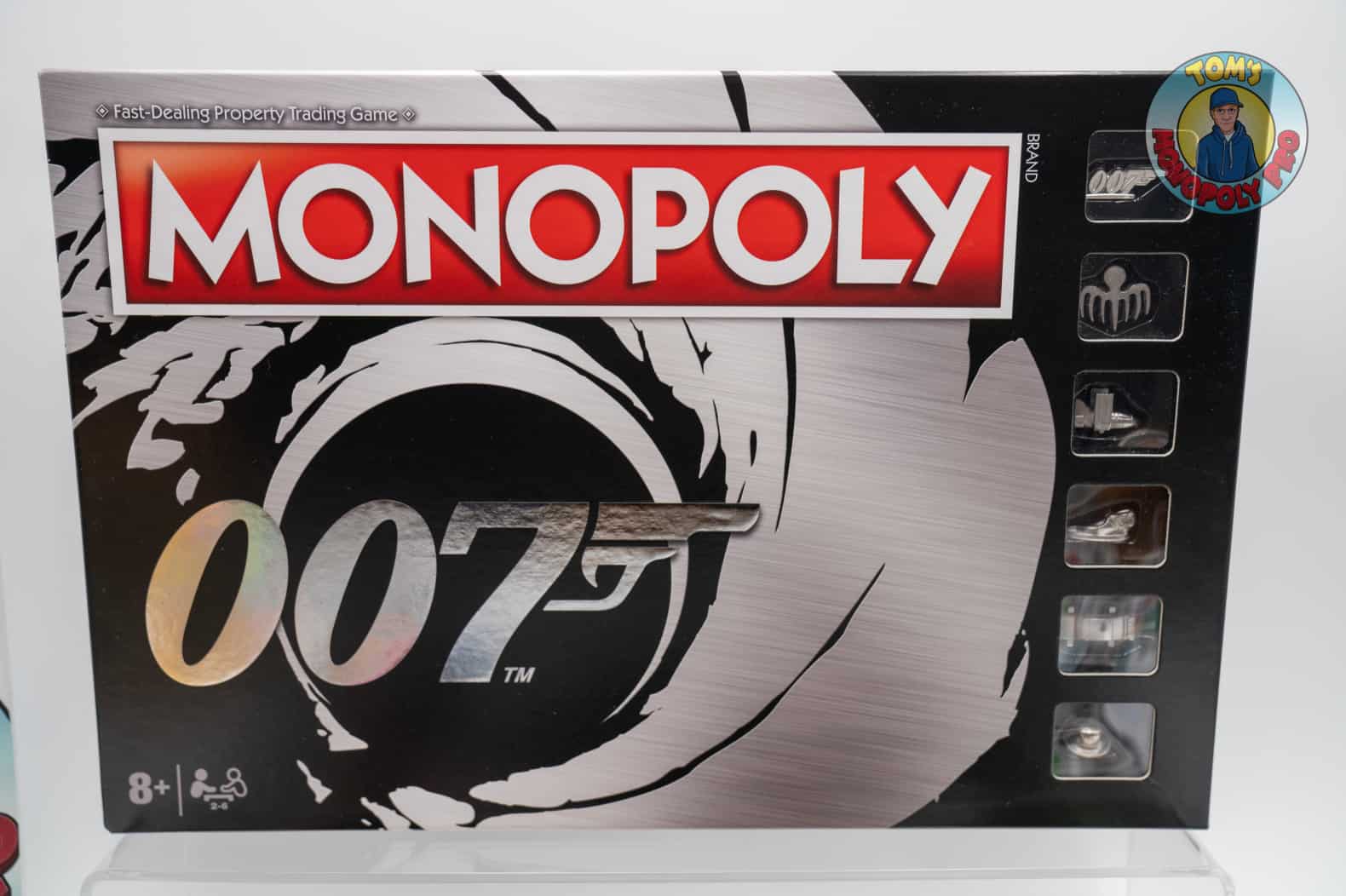 Monopoly James Bond Rules, Strategies and Ultimate Guide (2022)
