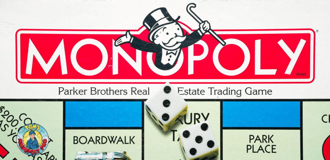 Tom's Monopoly Pro!