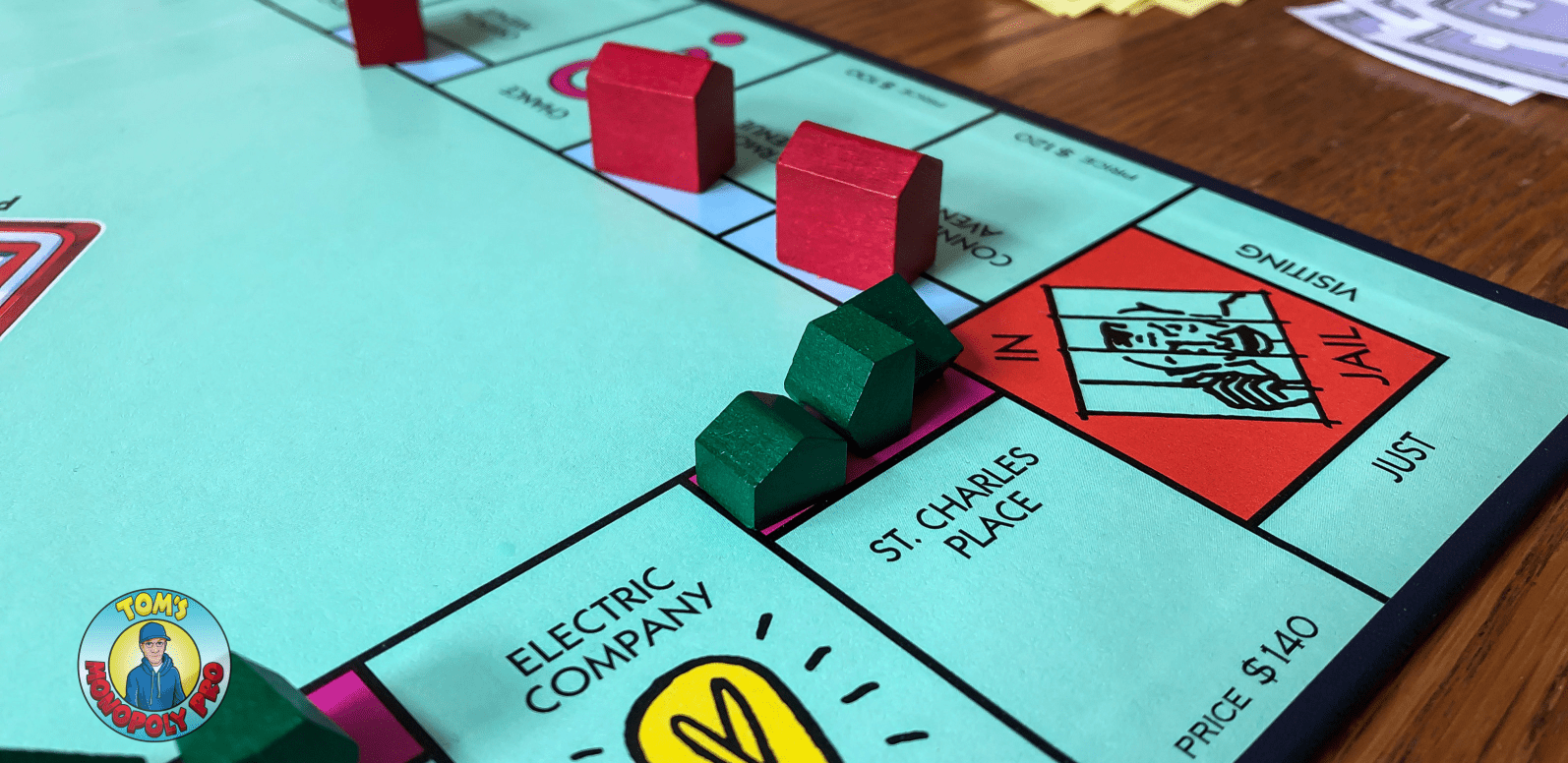 Monopoly Squares
